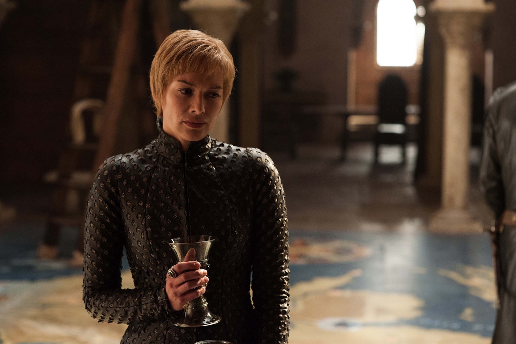 Game of Thrones Season 7 Premiere Photos July 2017 Khaleesi Daenerys Targaryen Brienne Pod Cersei Lannister