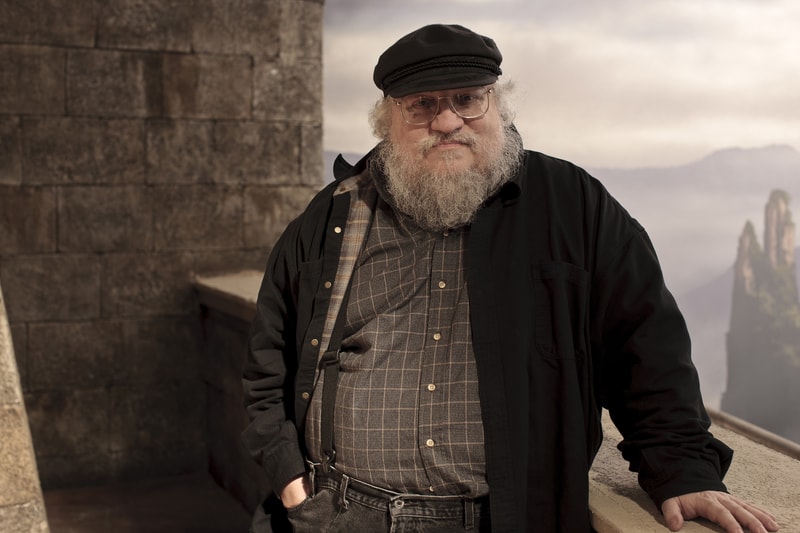 'Game of Thrones' George R. R. Martin