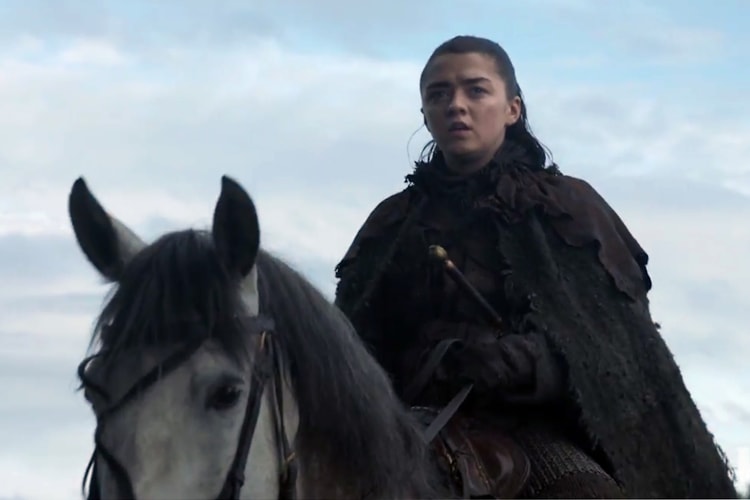 Arya Finally Comes Home in 'Game of Thrones' "The Spoils of War" Promo