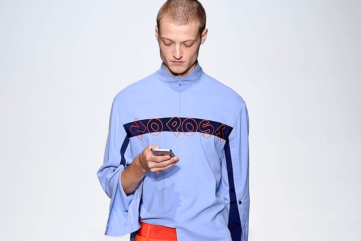 General Idea's 2018 Spring/Summer Collection Is an Expressive Collision of Varying Styles