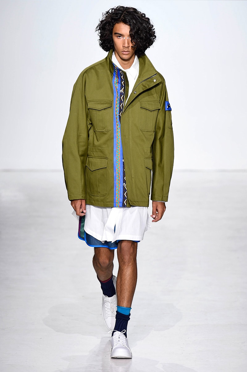 General Idea 2018 Spring Summer Collection