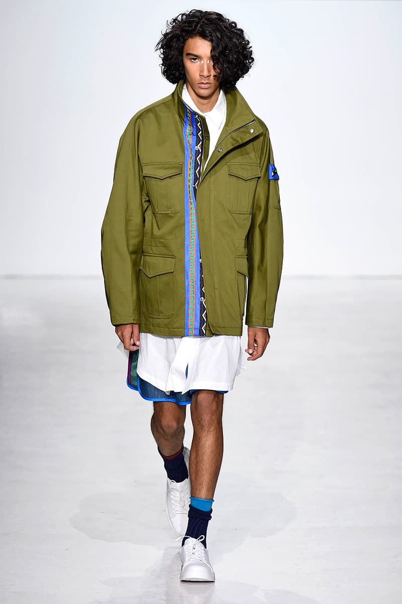 General Idea 2018 Spring Summer Collection