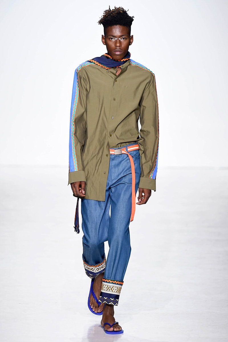 General Idea 2018 Spring Summer Collection