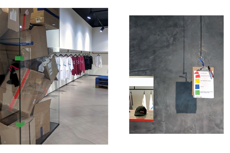GEO ANSH46 European Retail Experience