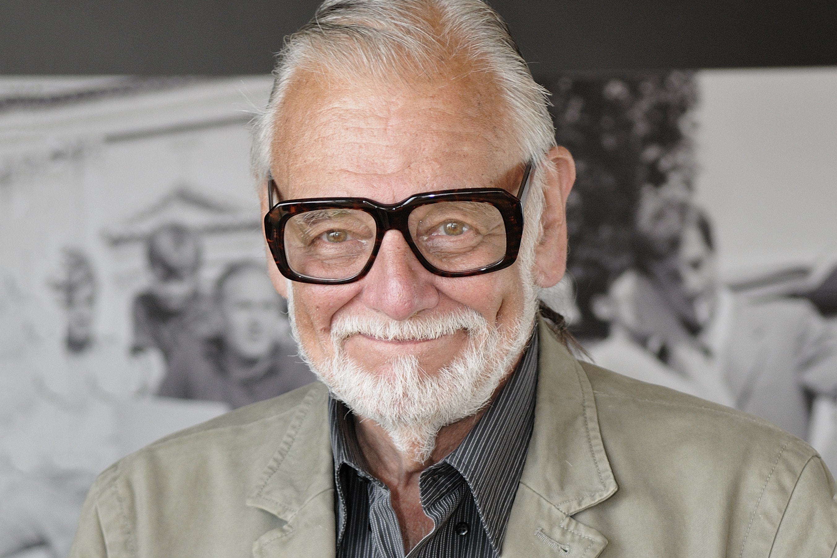 George A. Romero Night of the Living Dead