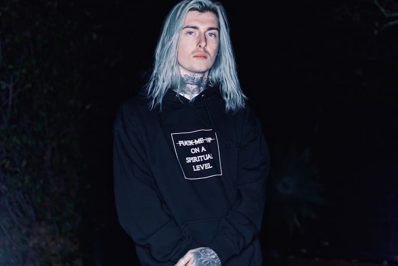 Ghostemane Nedarb DAEMON III