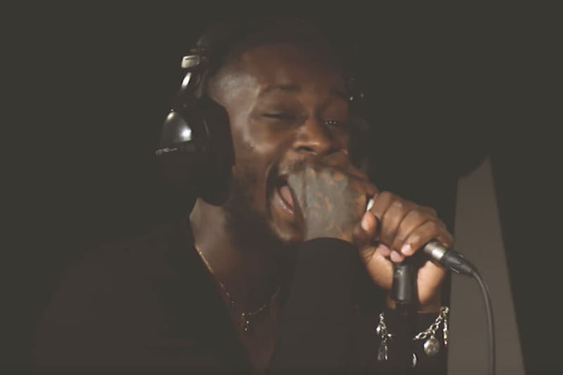 GoldLink OutKast Cover BBC Radio 1
