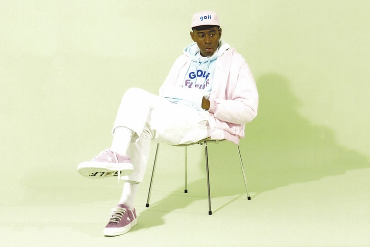 Unexpected Golf le Fleur x Converse One Stars Set to Release Next Week