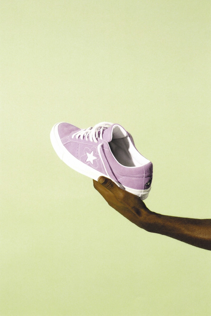 Tyler The Creator Golf Wang Golf le Fleur Converse One Star Release Date Info