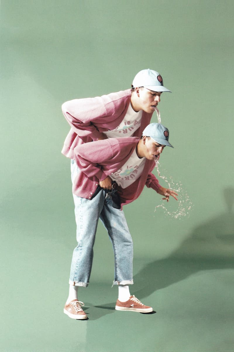 Golf Le Fleur X Converse One Star Release Date Hypebeast