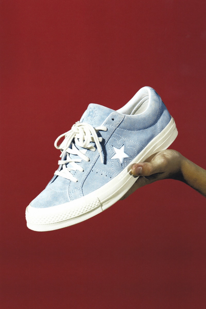 Tyler The Creator Golf Wang Golf le Fleur Converse One Star Release Date Info