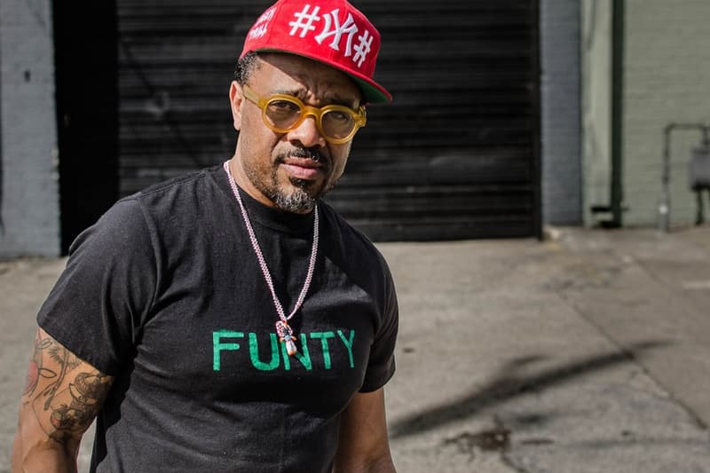 GOOD Music World Famous Tony Williams The 7th Day 2017 EP Kanye West