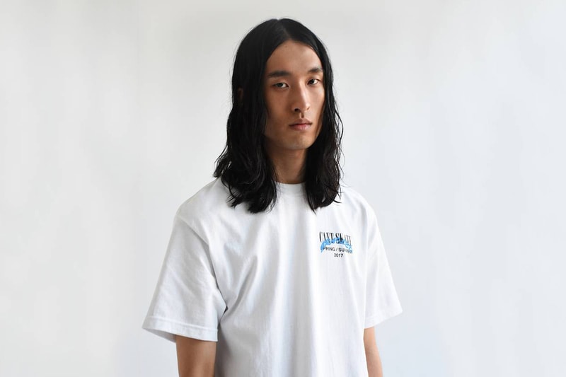 Grailed Cant Skate Seaside Slum Capsule Collection skateboarding t-shirts tees hat