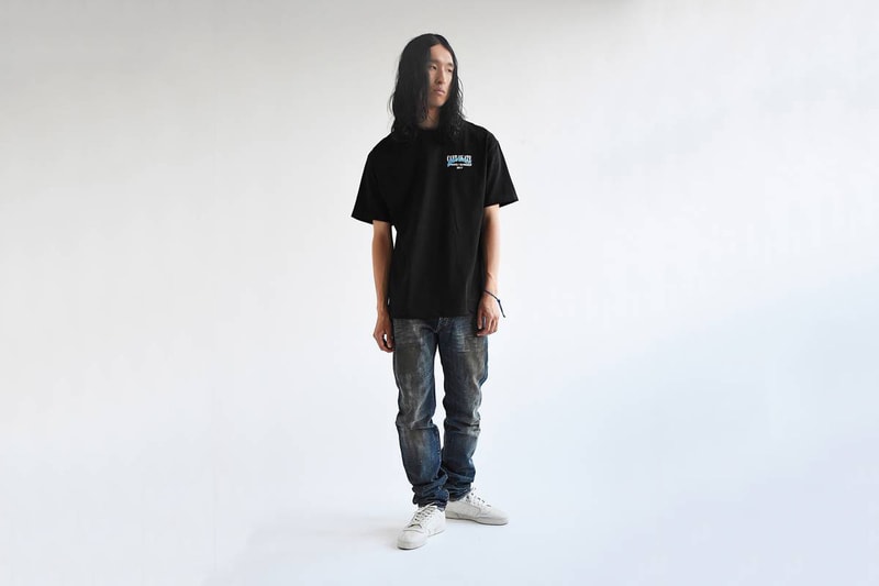Grailed Cant Skate Seaside Slum Capsule Collection skateboarding t-shirts tees hat