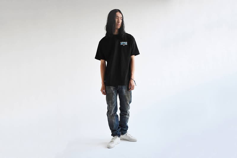Grailed Cant Skate Seaside Slum Capsule Collection skateboarding t-shirts tees hat