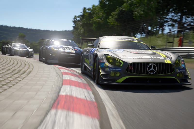 Gran Turismo Sport Receives a Teaser Trailer and an Official Release Date