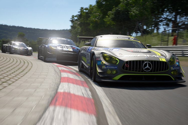 Gran Turismo Sport Receives a Teaser Trailer and an Official Release Date