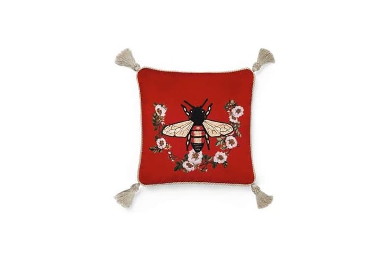 Gucci Home Decor Pillow Cushion Chair tray Candle Alessandro Michele 2017 September furniture