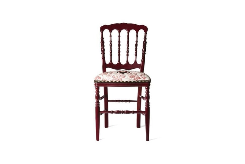 Gucci Home Decor Pillow Cushion Chair tray Candle Alessandro Michele 2017 September furniture