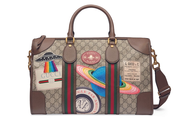 Gucci Takes You to the Places That Have Inspired the Brand with 'Gucci Places'