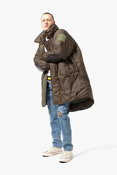 Habanos 2017 Fall Winter Collection Lookbook