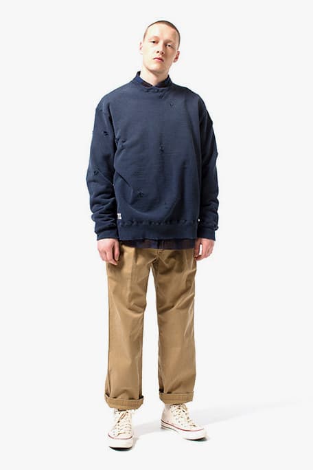 Habanos 2017 Fall Winter Collection Lookbook
