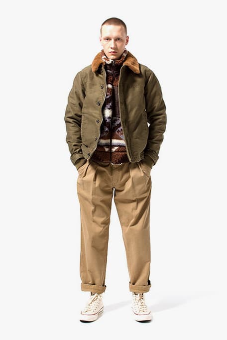Habanos 2017 Fall Winter Collection Lookbook