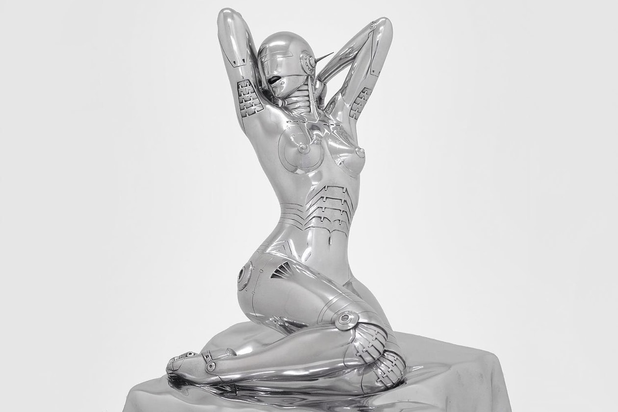 Hajime Sorayama Arthur Jaffa Yoshitomo Nara Whitney Museum Serpentine Galleries Artwork Art Exhibits Installations Immersive Experience
