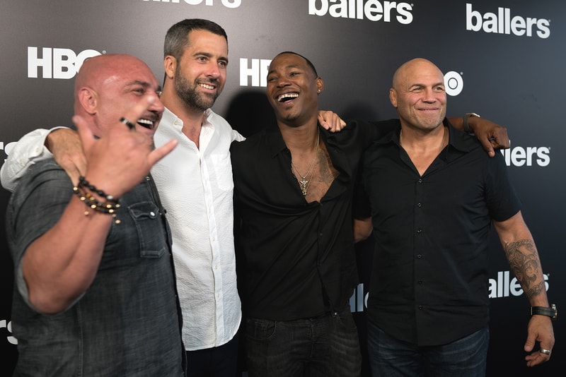 HBO 'Ballers' Pop-Up Launch Recap Season 3 Los Angeles Buscemi Cazal Hall of Fame ROc96 MadeWorn Pyer Moss