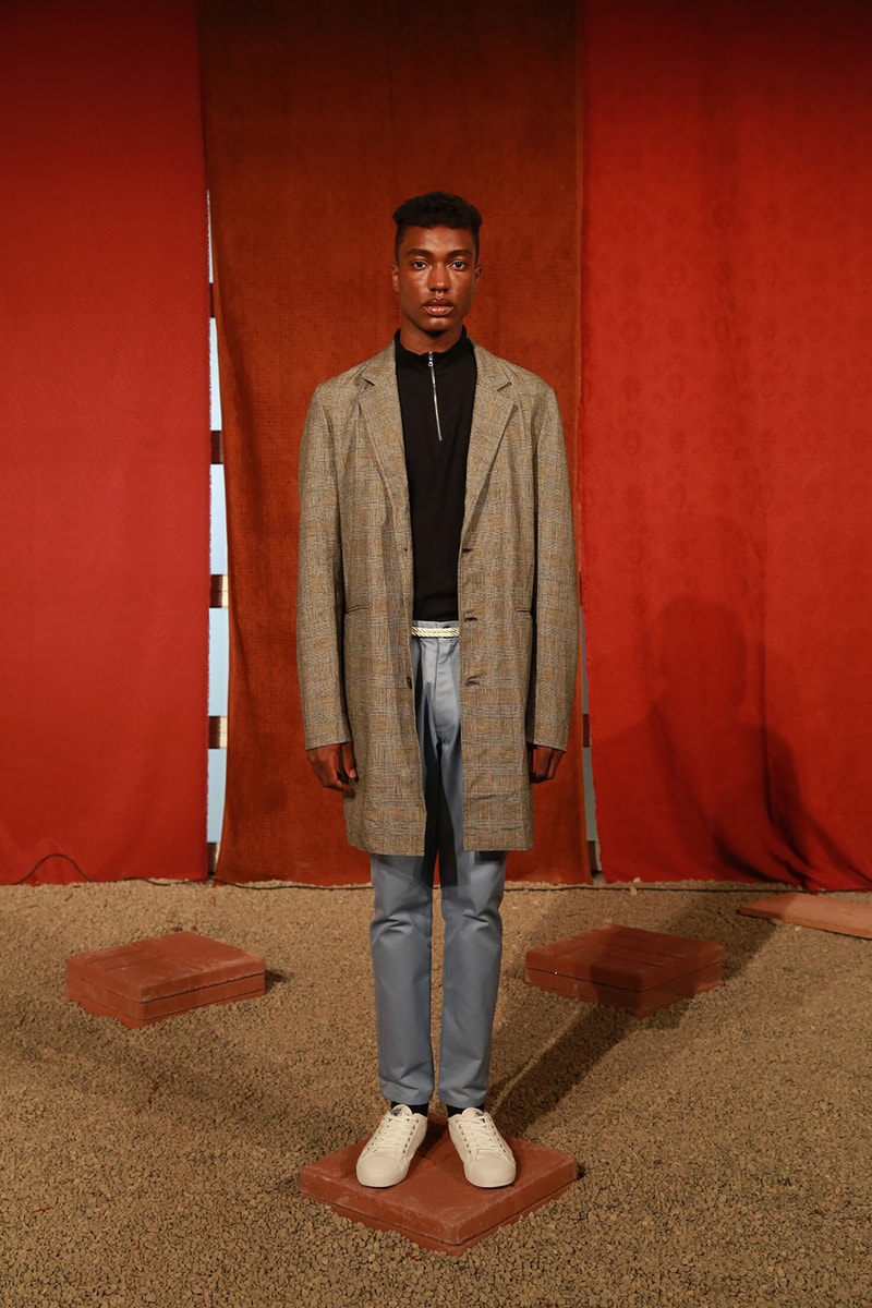 Head of State 2018 Spring Summer Collection New York Fashion Week Men's Interview