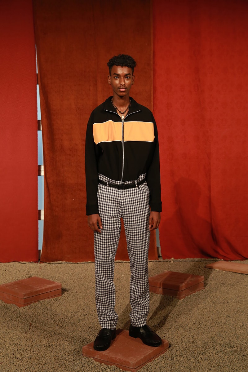 Head of State 2018 Spring Summer Collection New York Fashion Week Men's Interview