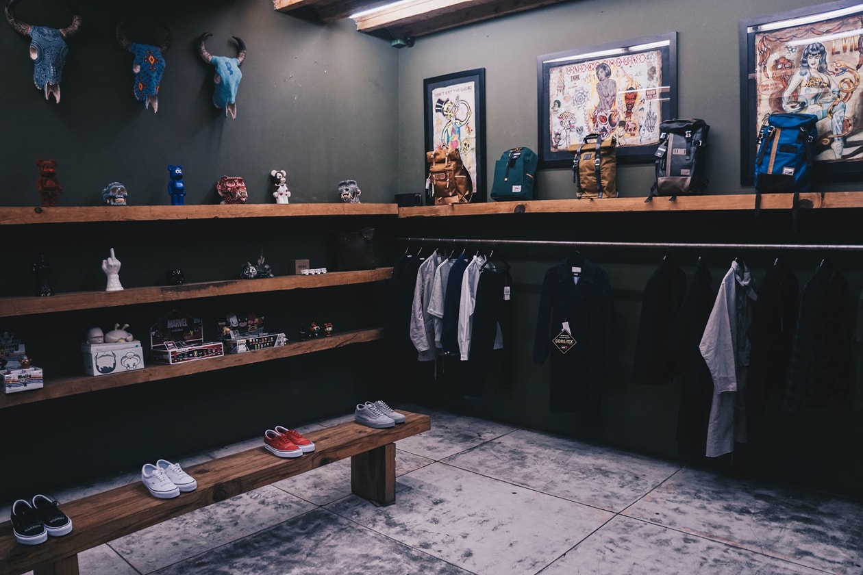 The Best Select Shops in Mexico City