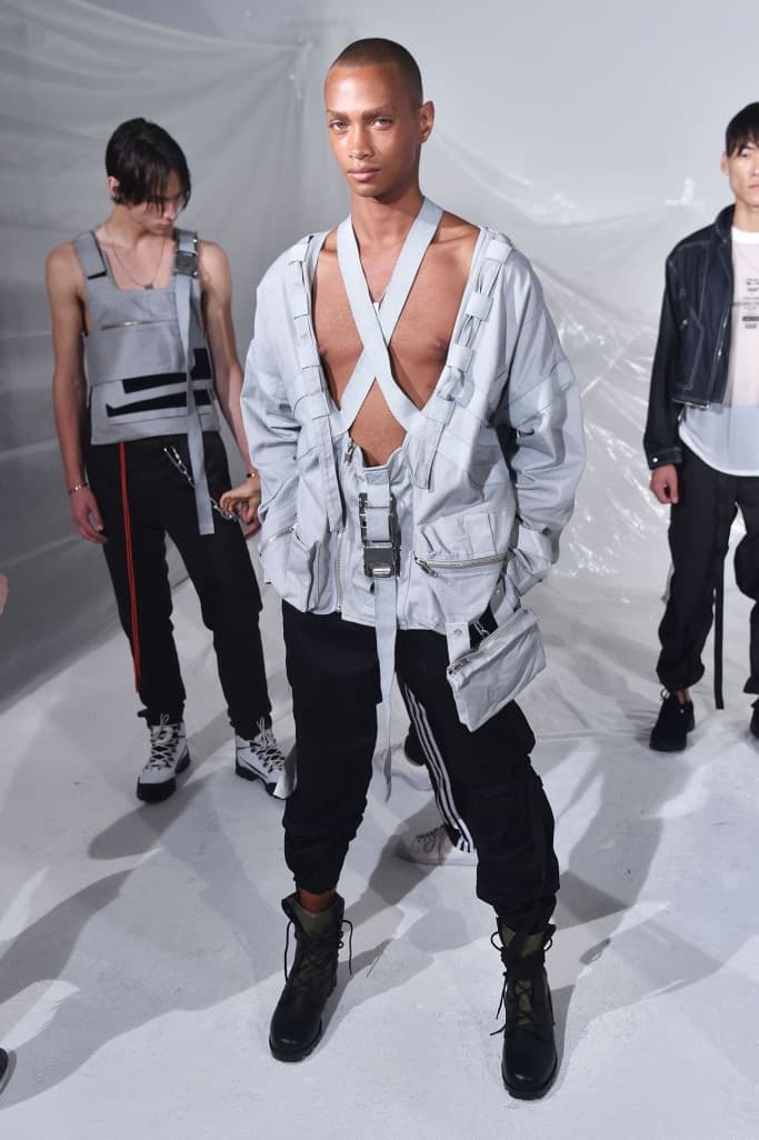 Heliot Emil Mens 2018 Spring Summer Collection