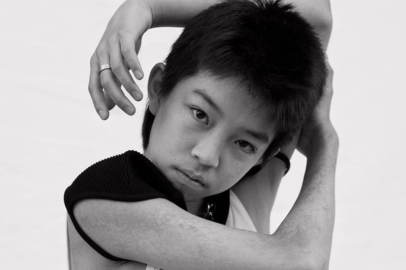 Helmut Lang Marks Its Re-Launch With a 2017 Fall/Winter Campaign Shot by Ethan James Green