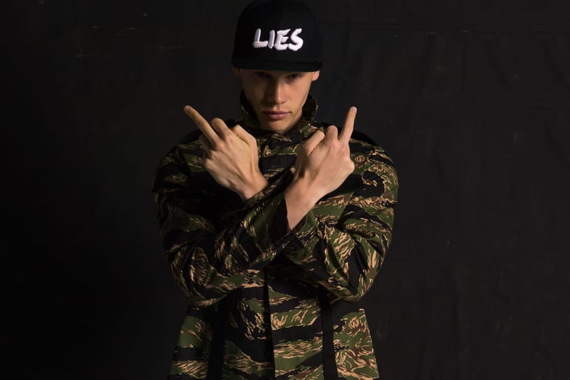 Herman Market Incorporates Various Prints, Graphics and Styles for 2018 Spring/Summer