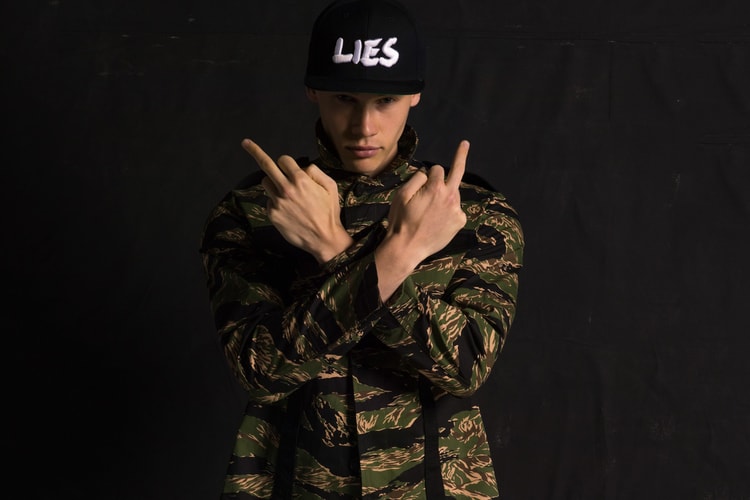 Herman Market Incorporates Various Prints, Graphics and Styles for 2018 Spring/Summer