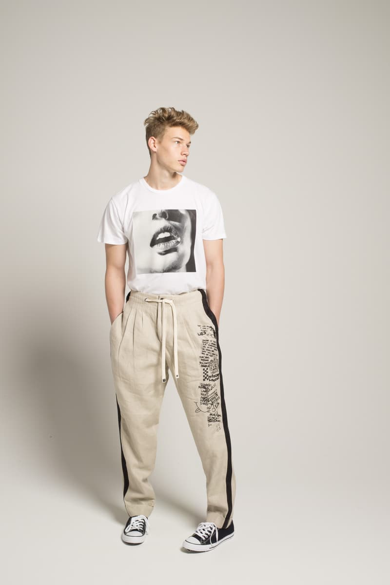 Herman Market 2018 Spring Summer Lookbook