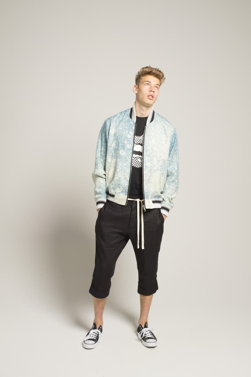 Herman Market 2018 Spring Summer Lookbook