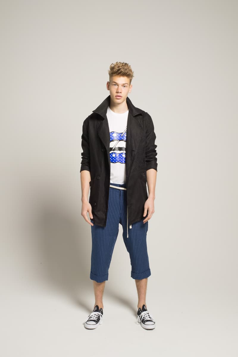 Herman Market 2018 Spring Summer Lookbook