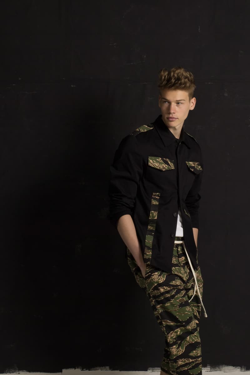 Herman Market 2018 Spring Summer Lookbook