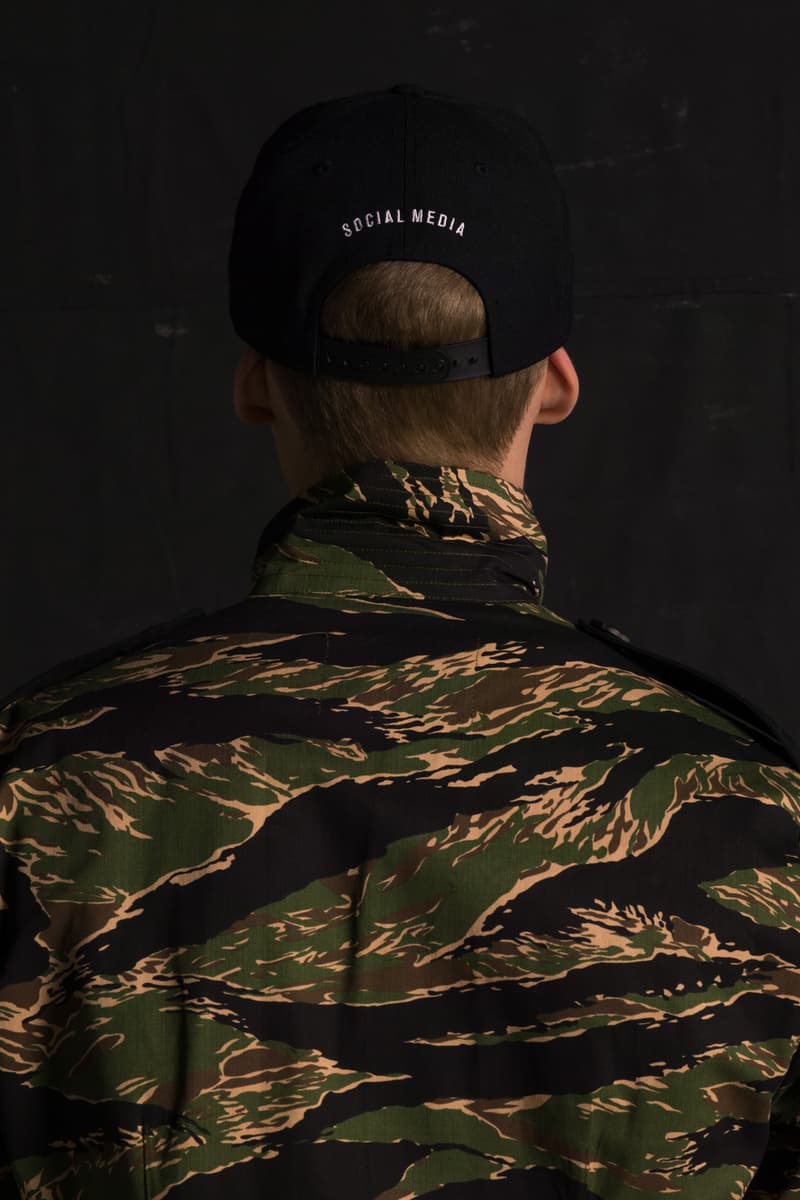 Herman Market 2018 Spring Summer Lookbook