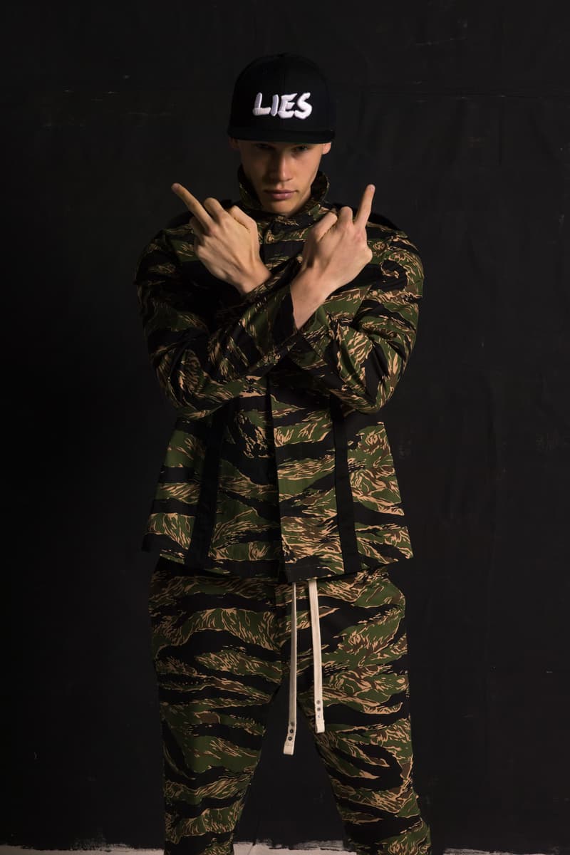 Herman Market 2018 Spring Summer Lookbook