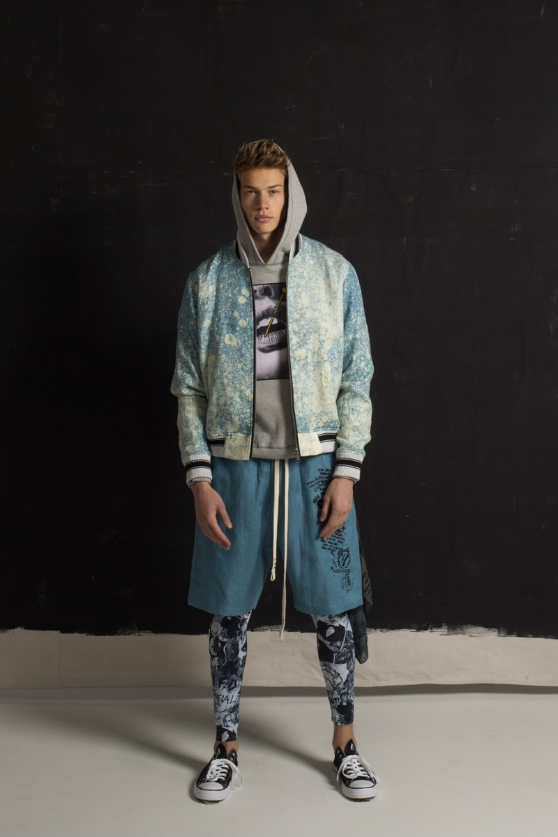 Herman Market 2018 Spring Summer Lookbook