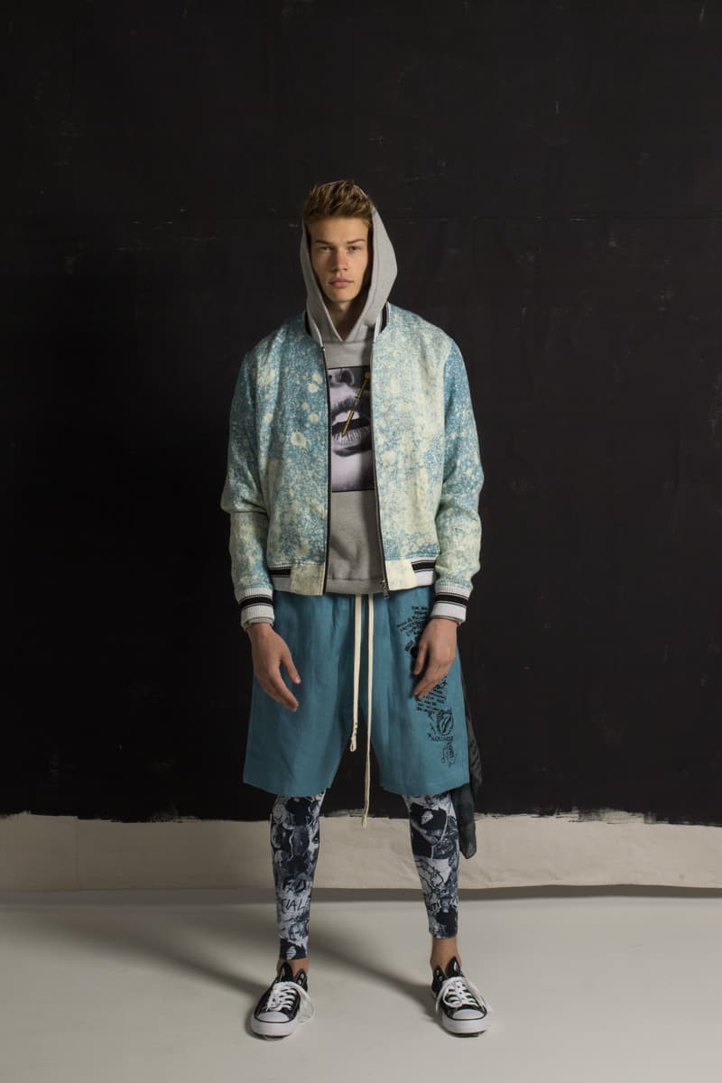 Herman Market 2018 Spring Summer Lookbook
