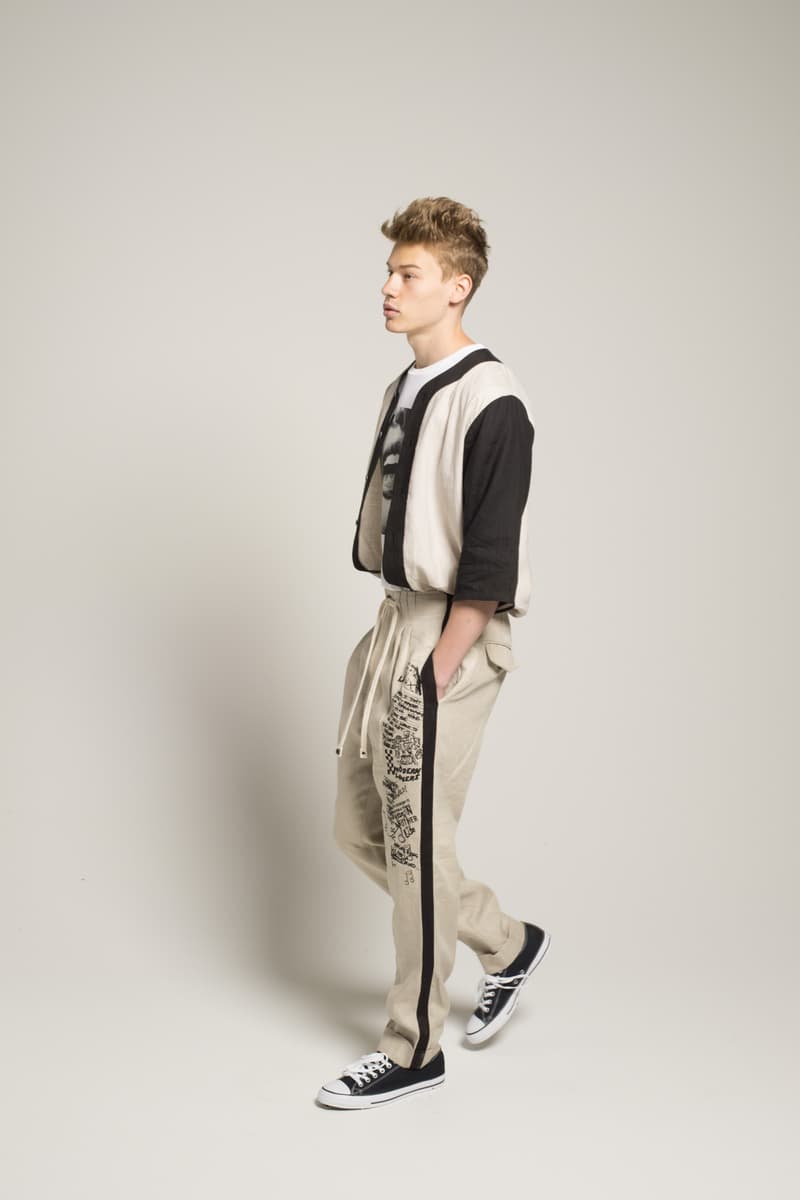 Herman Market 2018 Spring Summer Lookbook