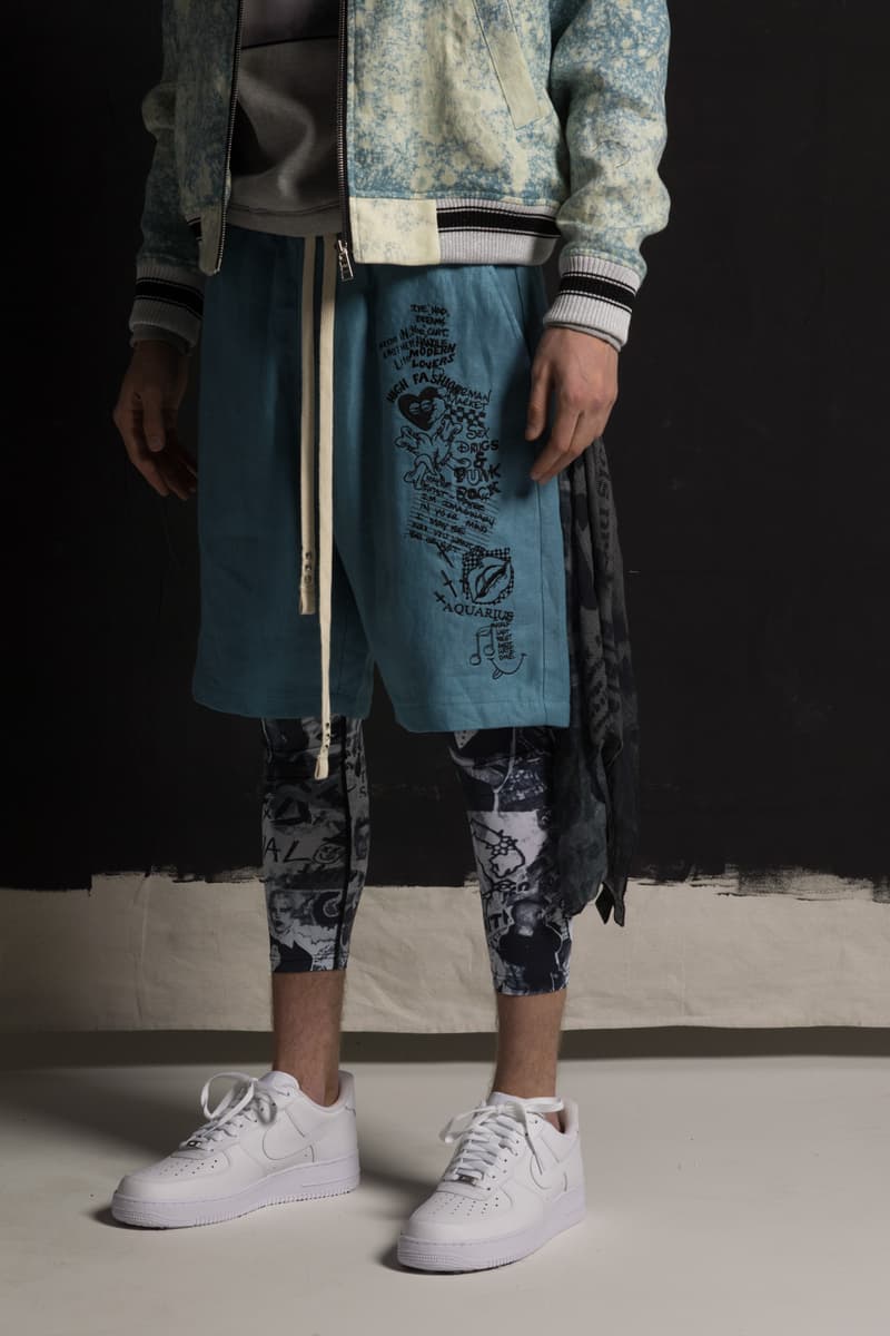 Herman Market 2018 Spring Summer Lookbook