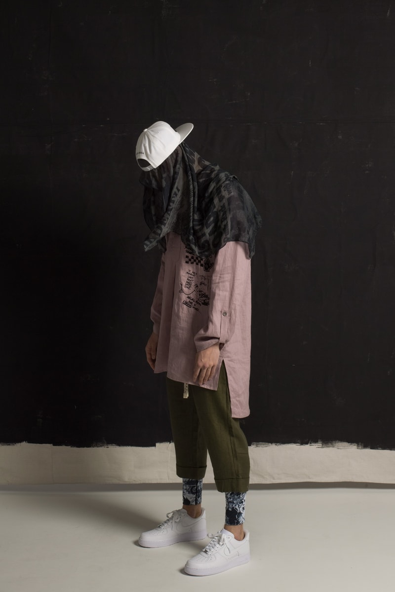 Herman Market 2018 Spring Summer Lookbook
