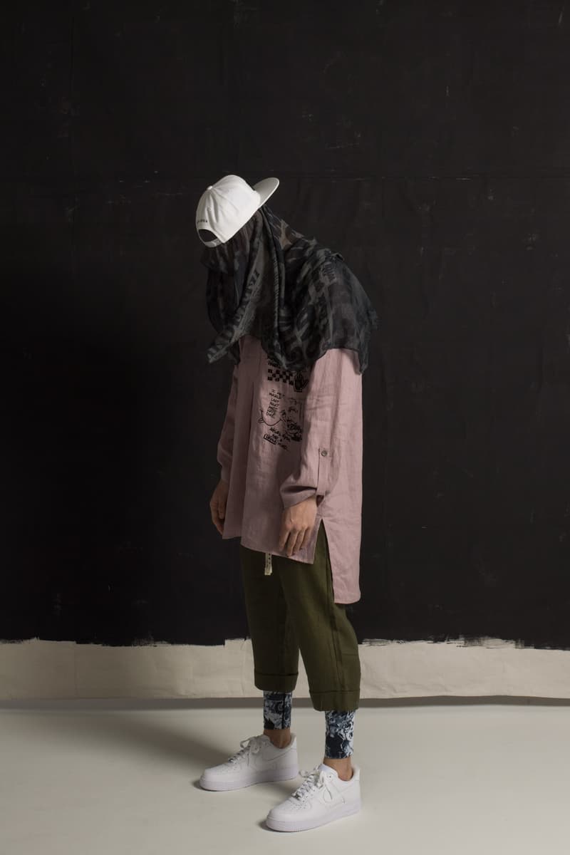 Herman Market 2018 Spring Summer Lookbook