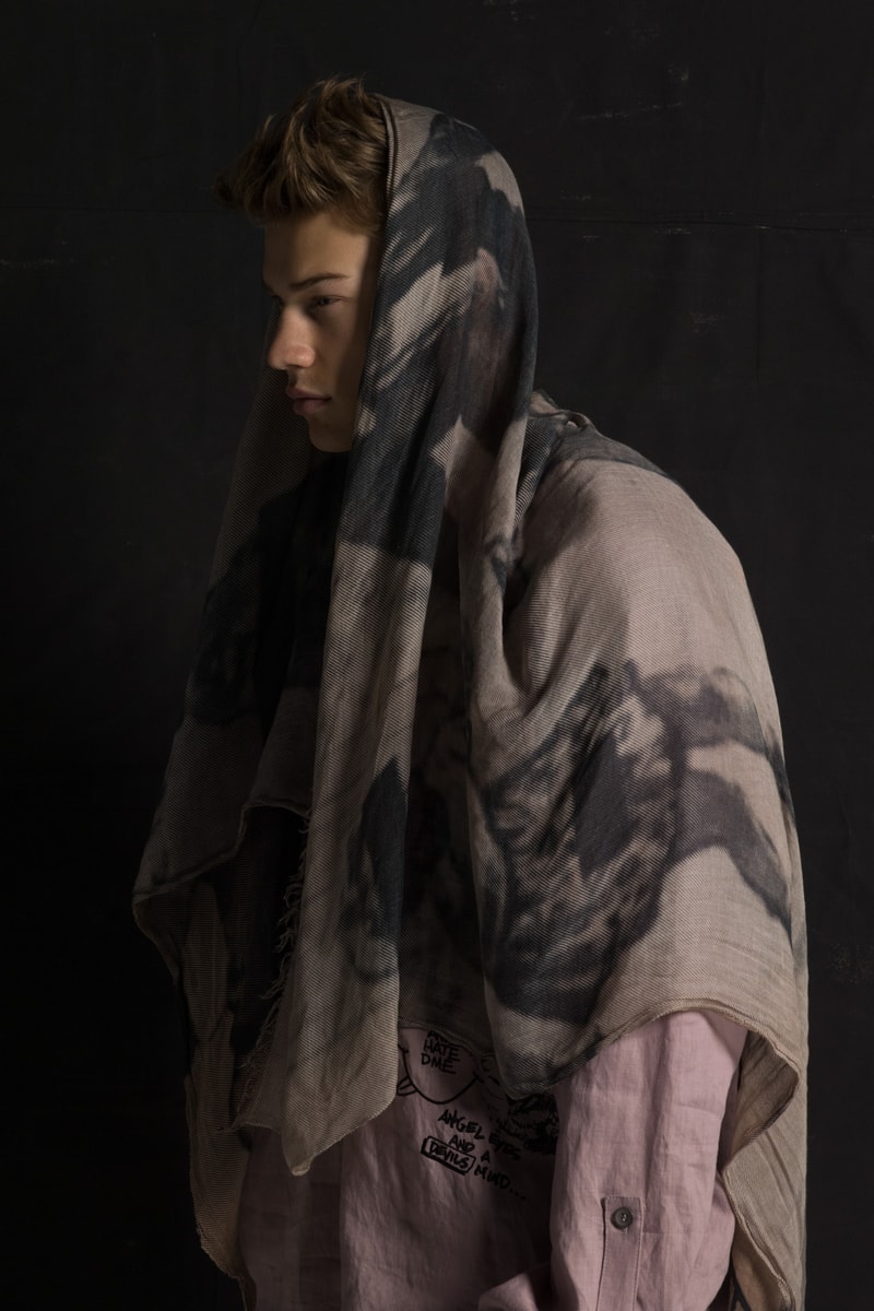 Herman Market 2018 Spring Summer Lookbook