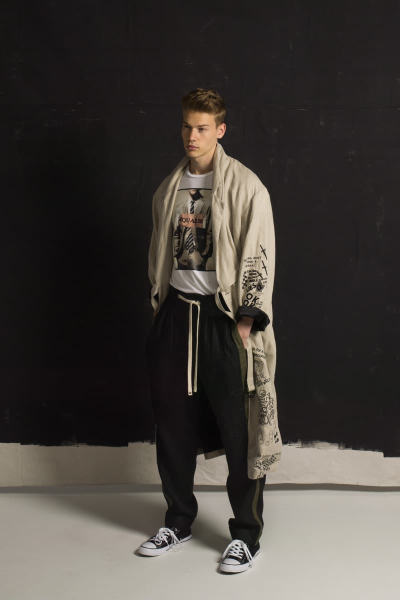 Herman Market 2018 Spring Summer Lookbook